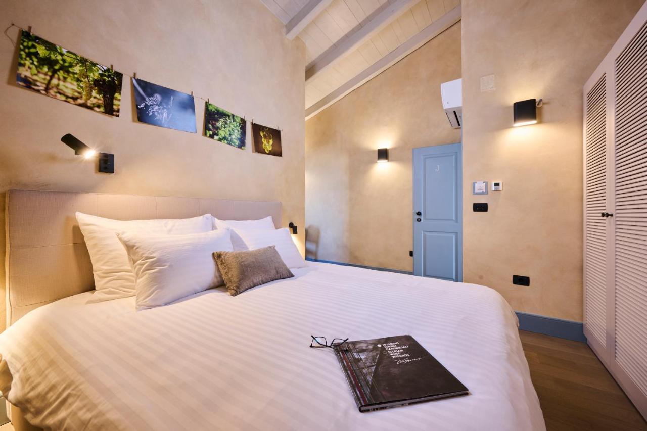 Winery Cuj Bed & Breakfast Vilanija ภายนอก รูปภาพ