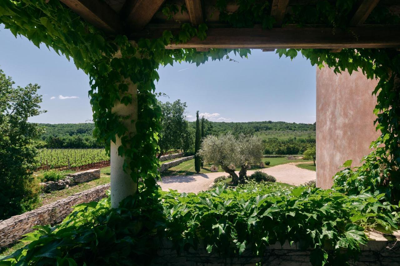 Winery Cuj Bed & Breakfast Vilanija ภายนอก รูปภาพ